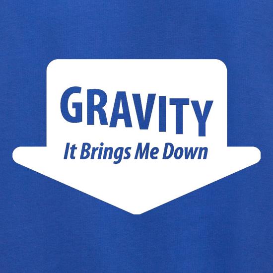 Gravity It Brings Me Down Jumpers